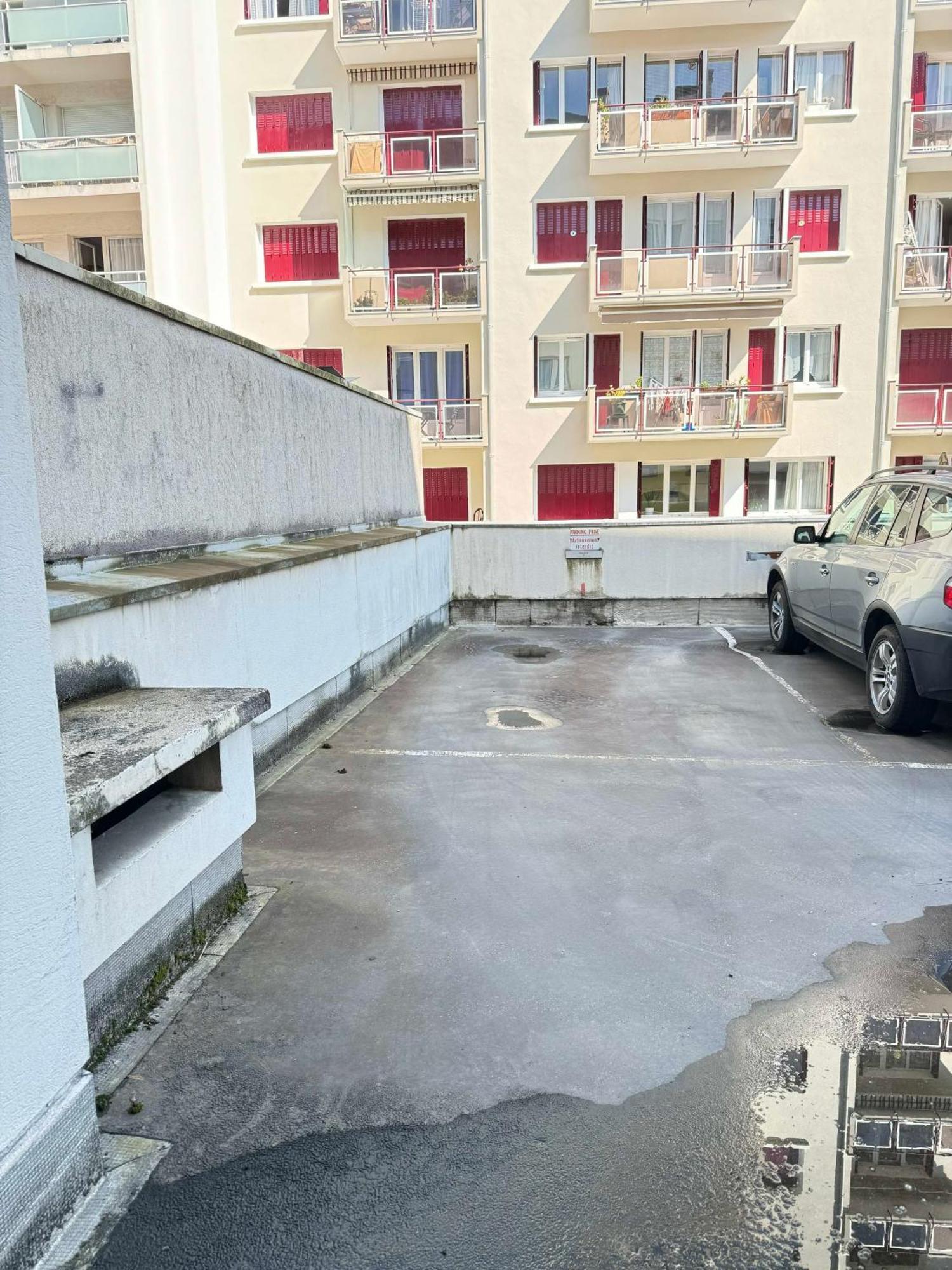 Bel Appartement Et Place De Parking Au Coeur D'Annecy Exterior foto